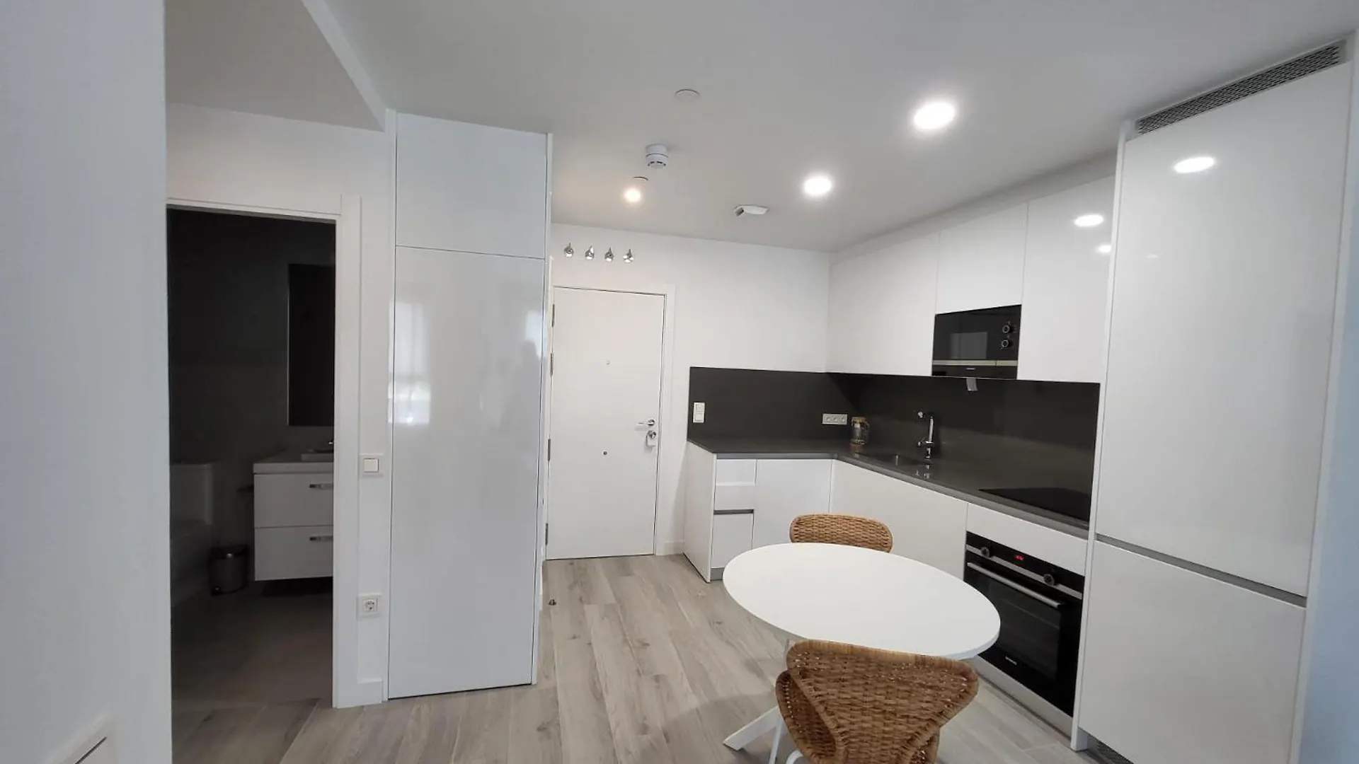 Appartement Urban Sky Centro à Málaga