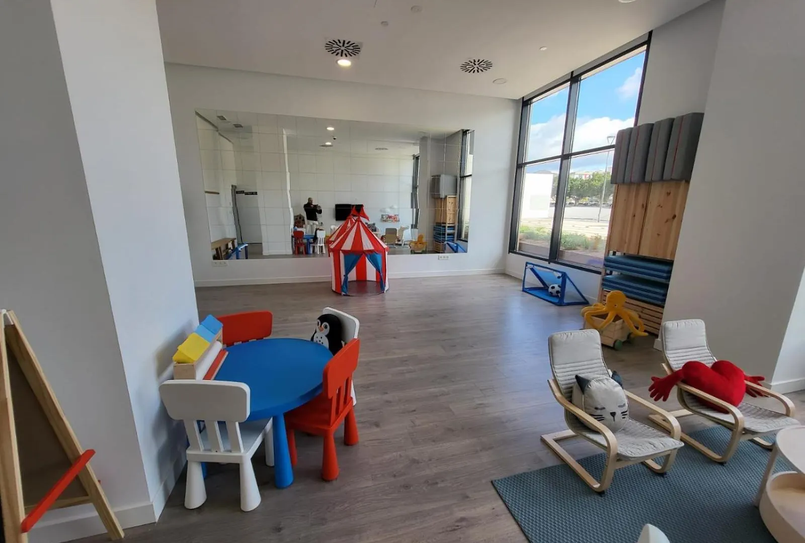 Appartement Urban Sky Centro à Málaga Espagne