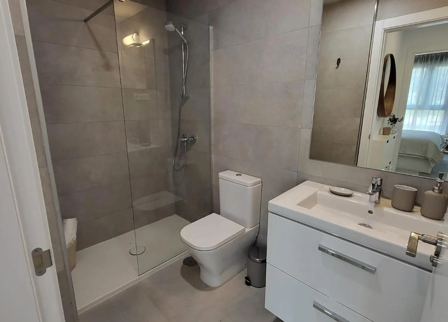 Appartement Urban Sky Centro à Málaga Espagne