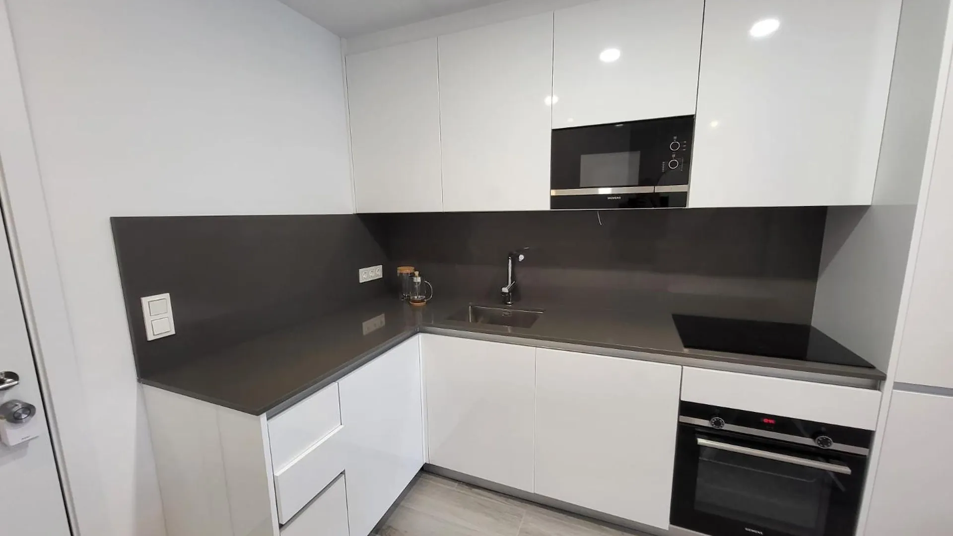 Appartement Urban Sky Centro à Málaga 0*,