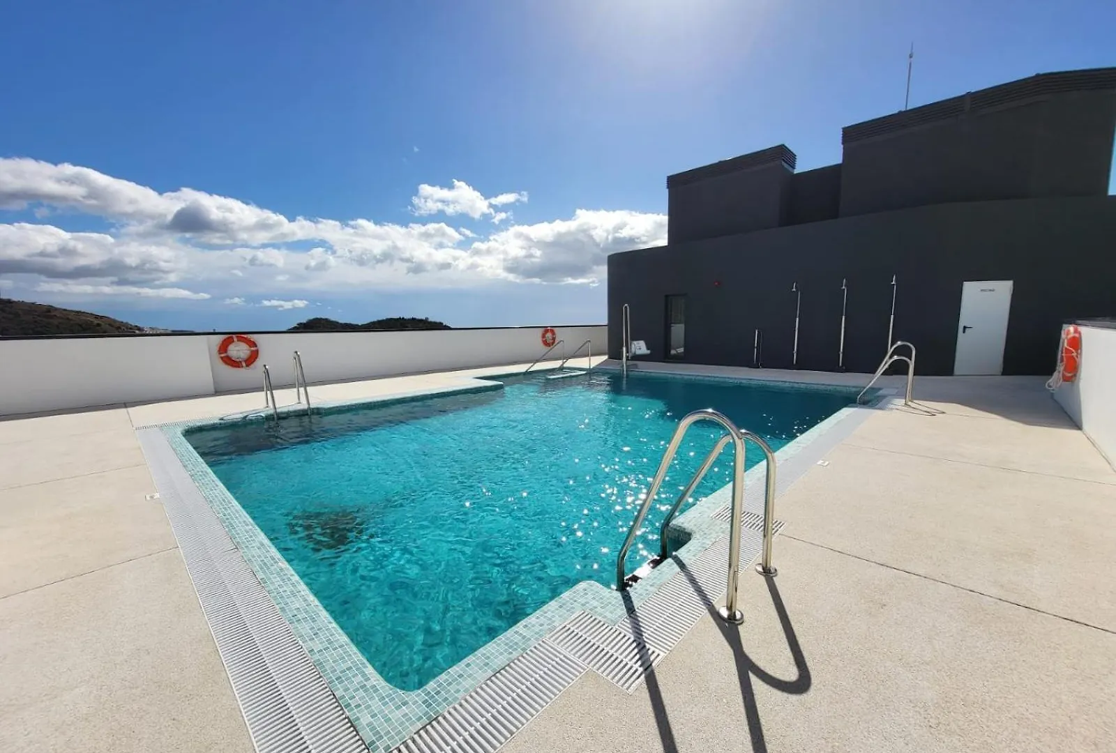 Appartement Urban Sky Centro à Málaga Espagne