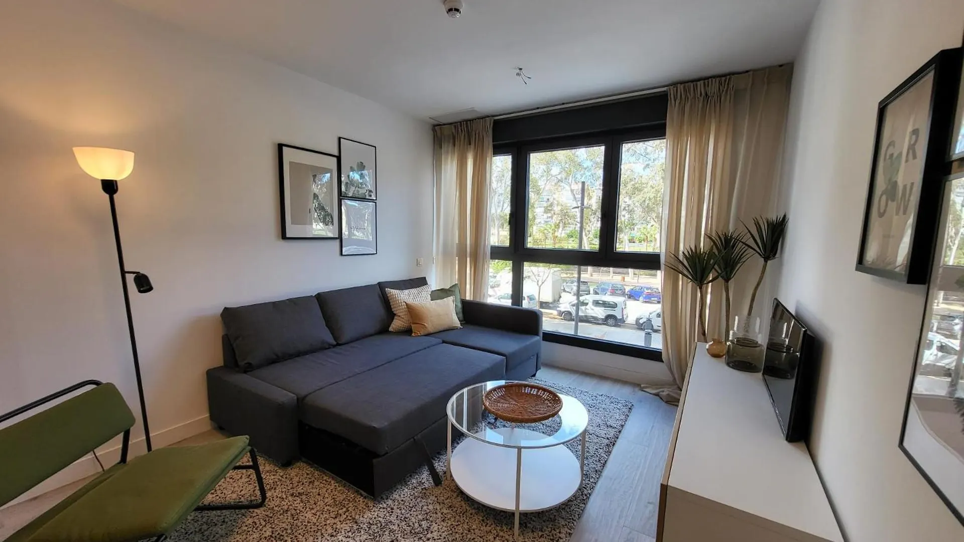 Appartement Urban Sky Centro à Málaga 0*,
