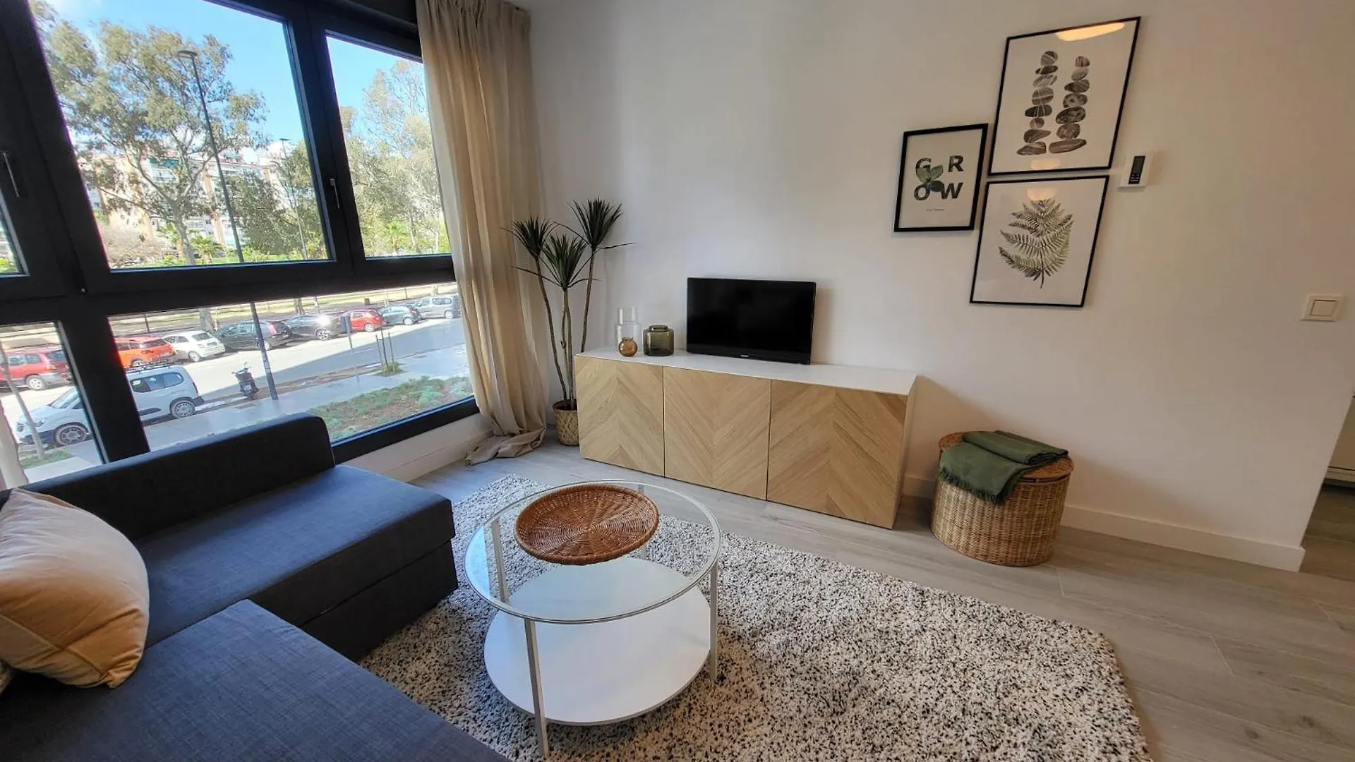 Appartement Urban Sky Centro à Málaga